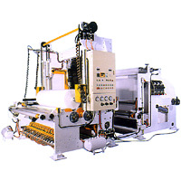 Non Woven and Tissue Paper Rewinder/Slitter